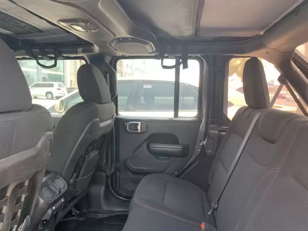 مستعملة Jeep Renegade للبيع في الدوحة #12956 - 1  صورة 